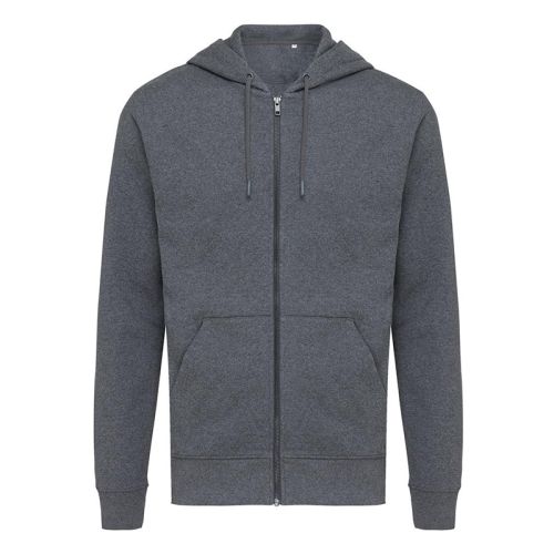 Unisex hoodie recycled cotton - Image 6
